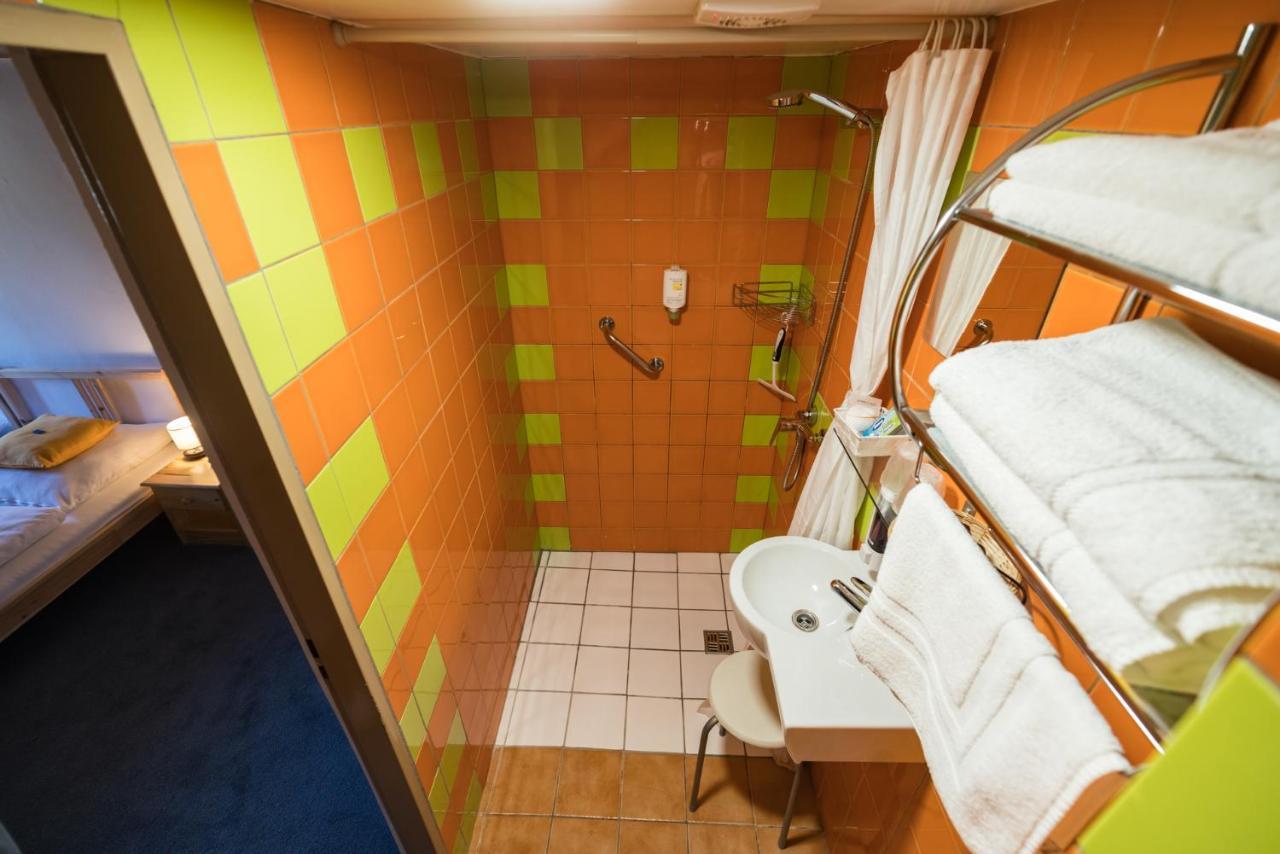Rodinny Hotel Kaiser Desná Eksteriør billede